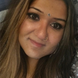 Seema is looking for singles for a date